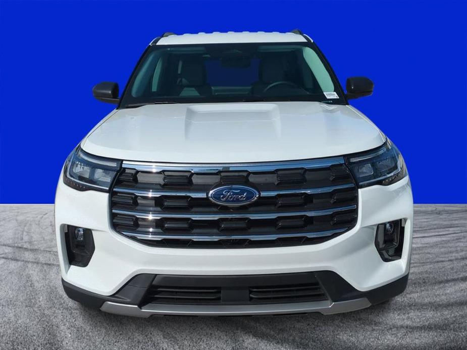 new 2025 Ford Explorer car, priced at $44,005