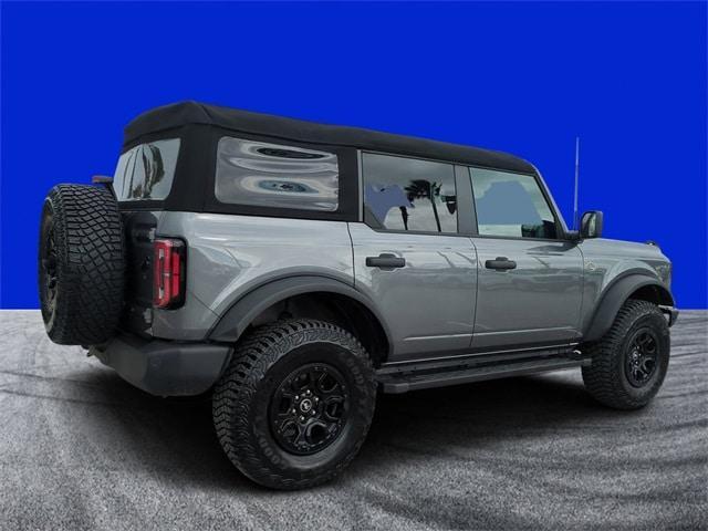 used 2024 Ford Bronco car, priced at $61,670