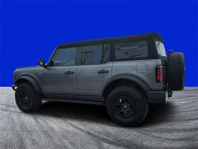 used 2024 Ford Bronco car, priced at $61,670