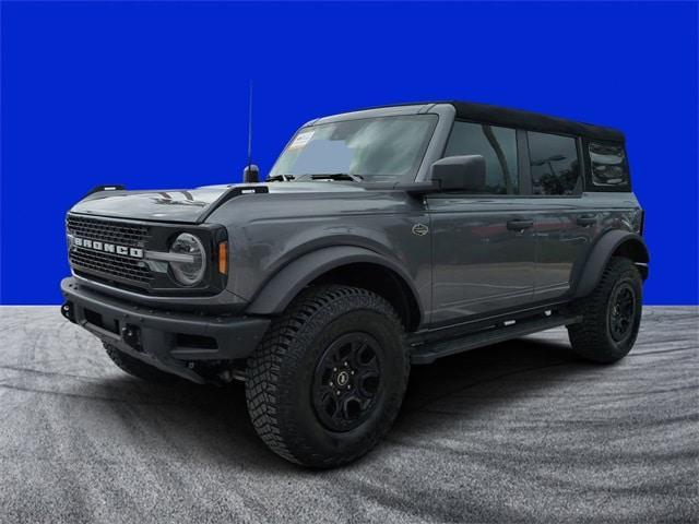 used 2024 Ford Bronco car, priced at $61,670