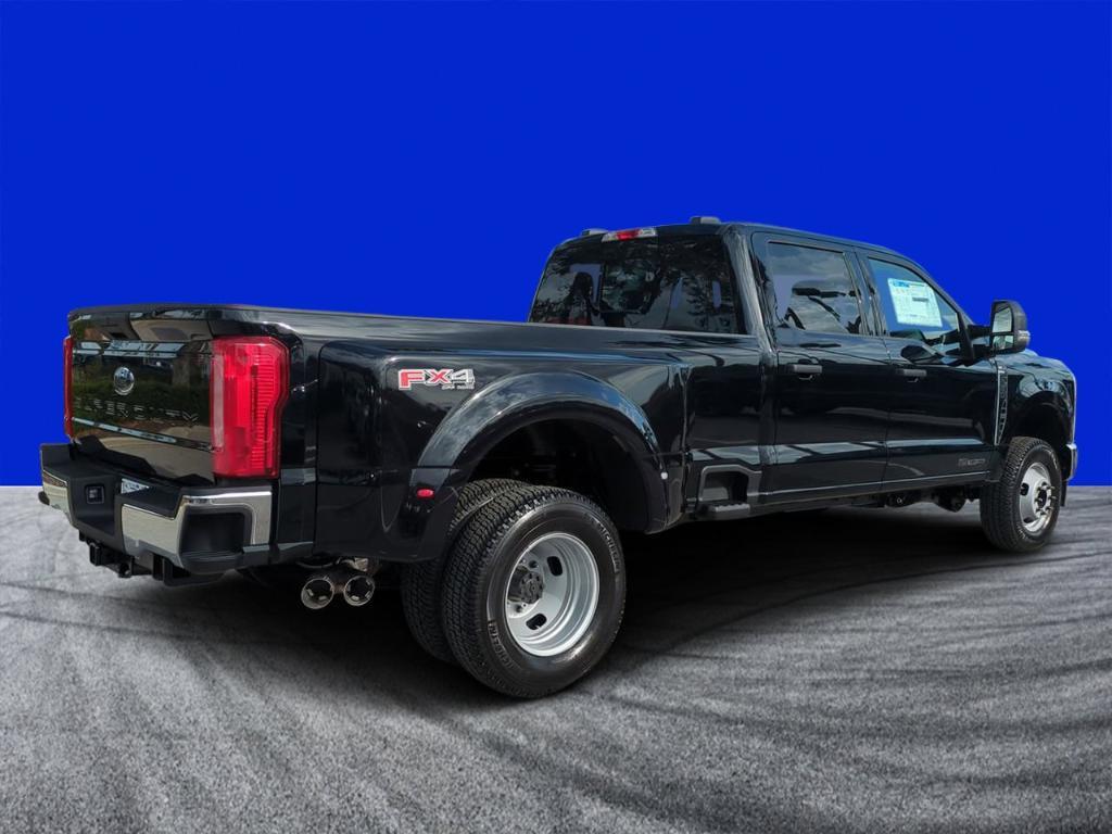 new 2025 Ford F-350 car, priced at $69,946