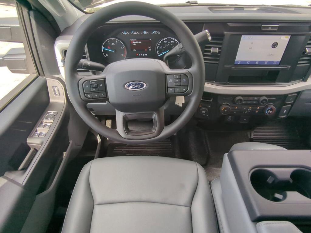 new 2025 Ford F-350 car, priced at $65,790