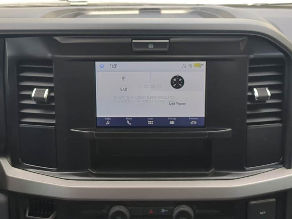 new 2025 Ford F-350 car, priced at $65,790