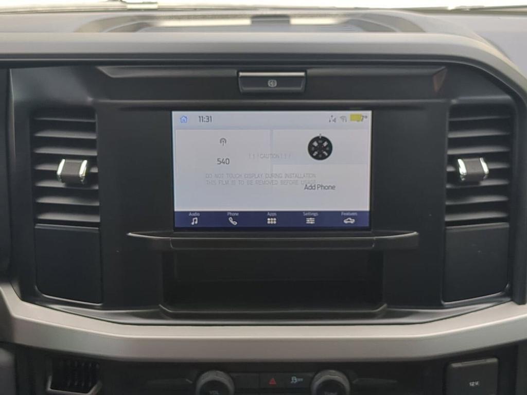 new 2025 Ford F-350 car, priced at $64,290