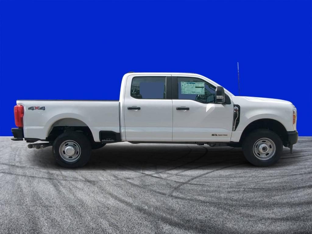 new 2025 Ford F-350 car, priced at $63,477