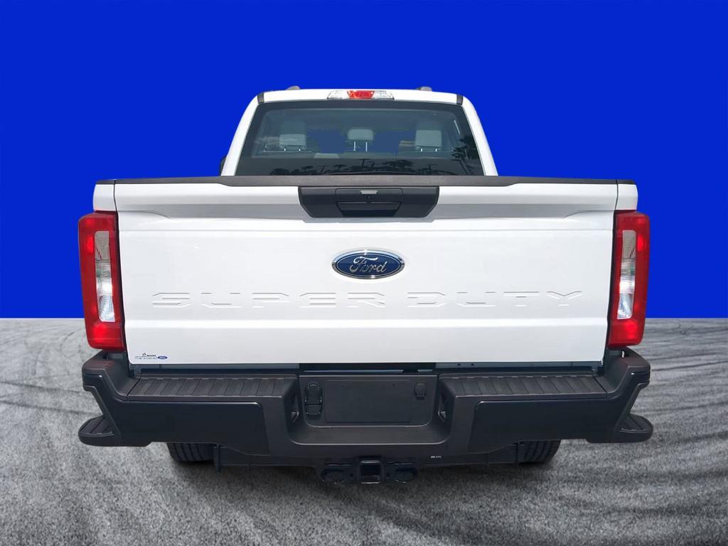 new 2025 Ford F-350 car, priced at $65,790