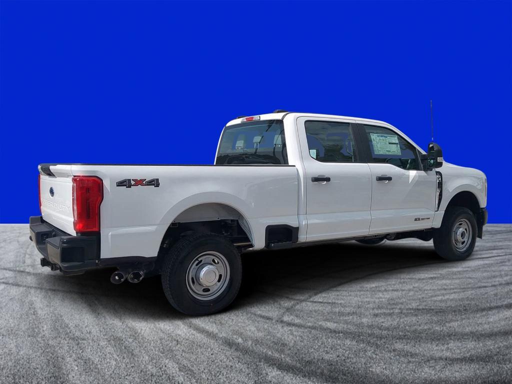 new 2025 Ford F-350 car, priced at $65,790