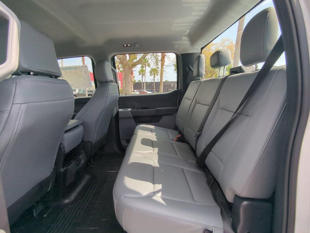 new 2025 Ford F-350 car, priced at $65,790