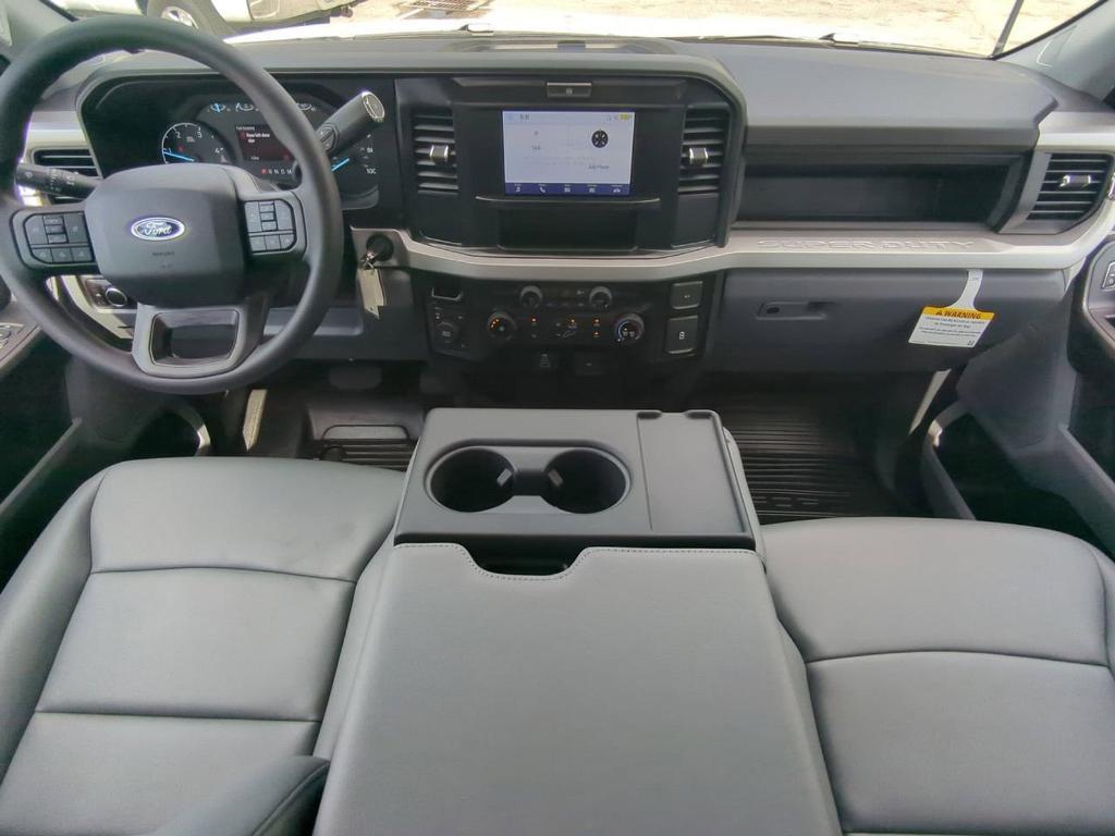 new 2025 Ford F-350 car, priced at $65,790