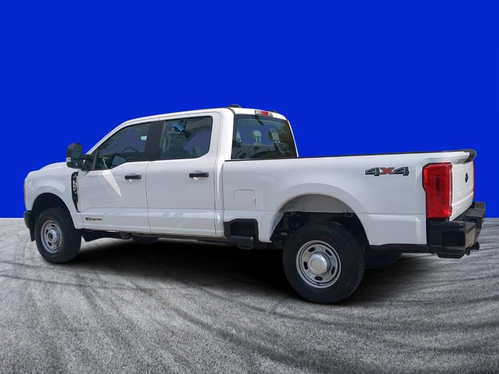 new 2025 Ford F-350 car, priced at $65,790
