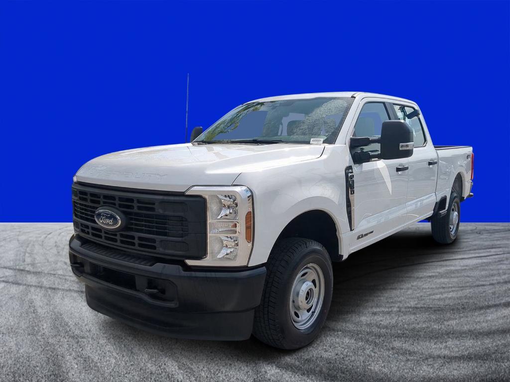new 2025 Ford F-350 car, priced at $63,477