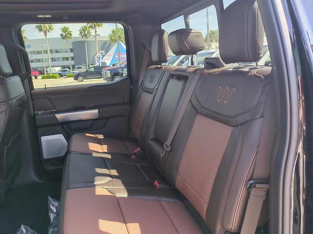 new 2025 Ford F-350 car, priced at $94,555