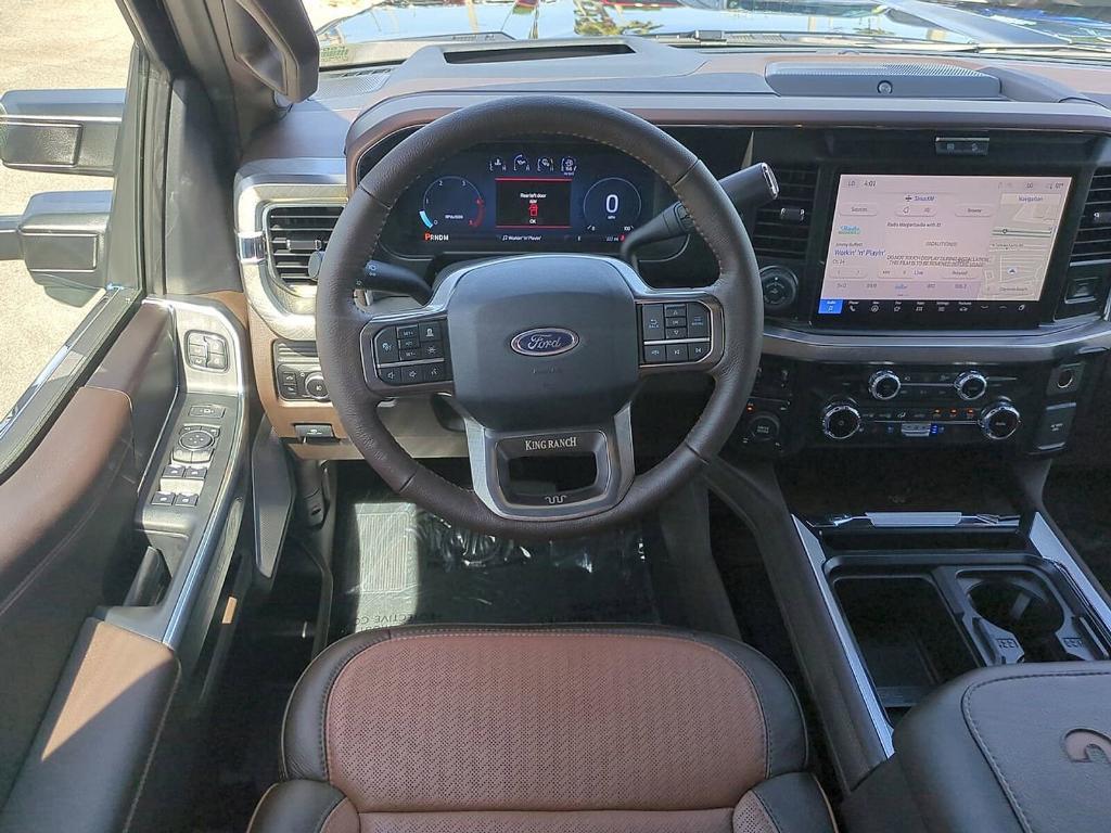 new 2025 Ford F-350 car, priced at $94,555