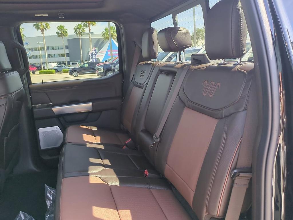 new 2025 Ford F-350 car, priced at $94,555