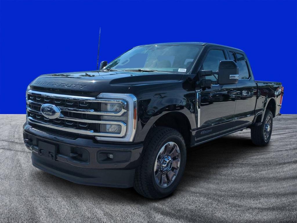 new 2025 Ford F-350 car, priced at $94,555