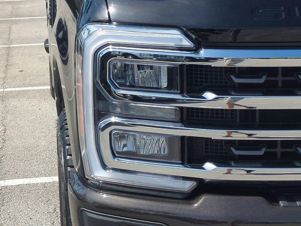 new 2025 Ford F-350 car, priced at $94,555