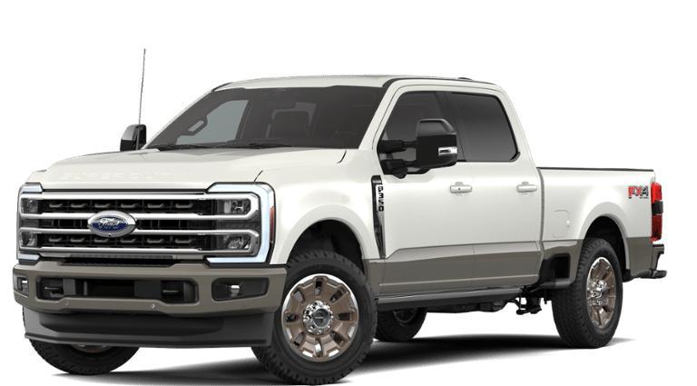 new 2026 Ford F-350 car, priced at $100,675