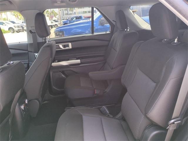 used 2022 Ford Explorer car, priced at $37,999