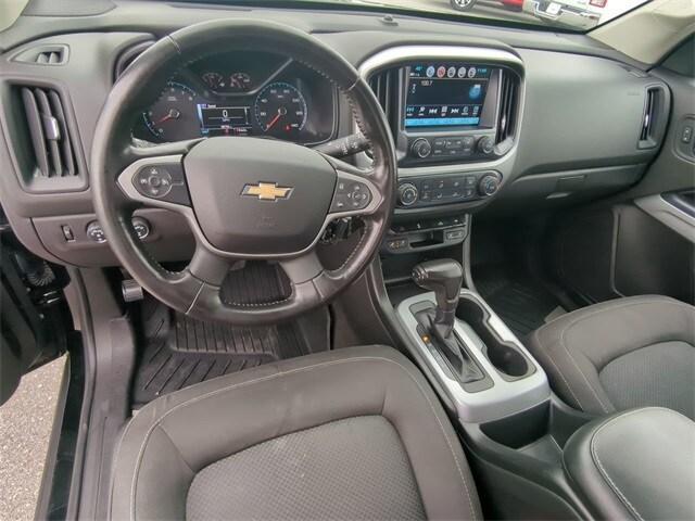 used 2018 Chevrolet Colorado car, priced at $21,992