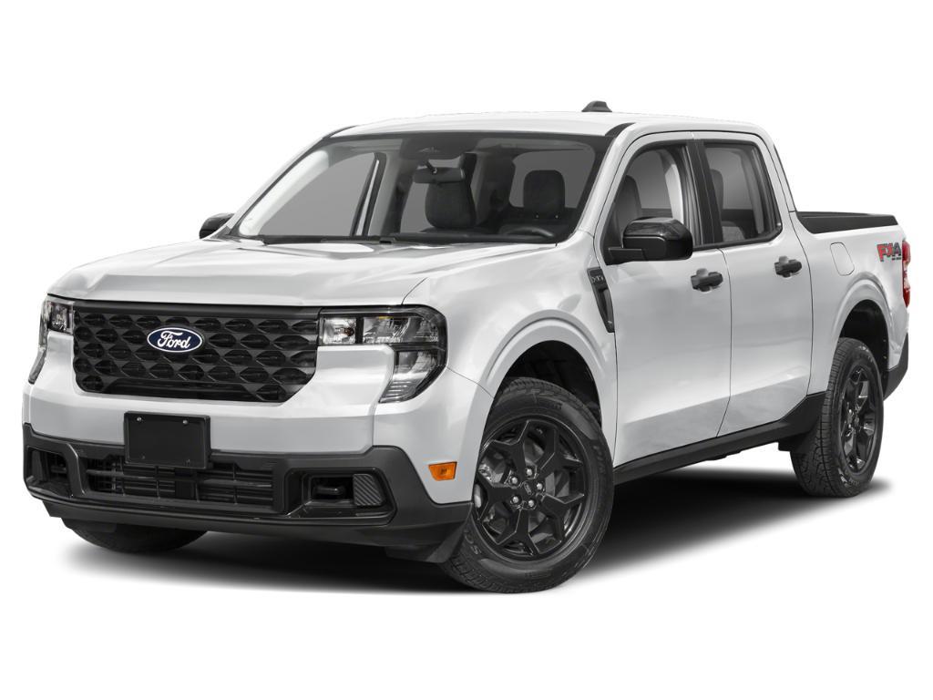 new 2025 Ford Maverick car, priced at $34,219