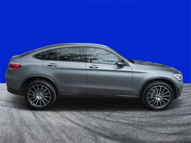 used 2023 Mercedes-Benz GLC 300 car, priced at $48,895