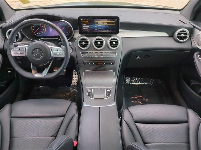 used 2023 Mercedes-Benz GLC 300 car, priced at $48,895