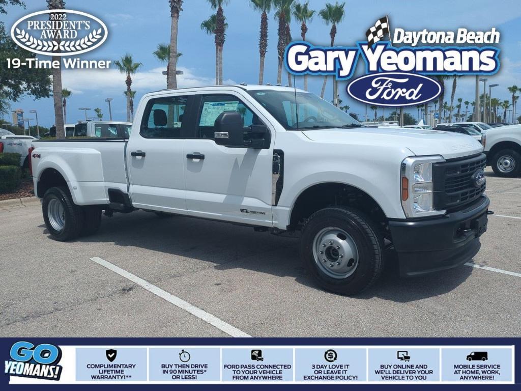 new 2025 Ford F-350 car, priced at $68,735