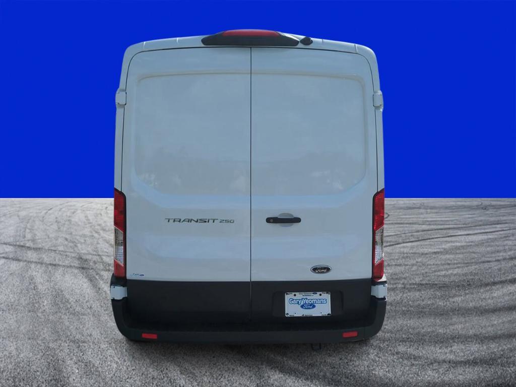 new 2025 Ford Transit-250 car, priced at $54,130