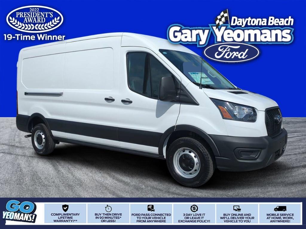 new 2025 Ford Transit-250 car, priced at $54,130