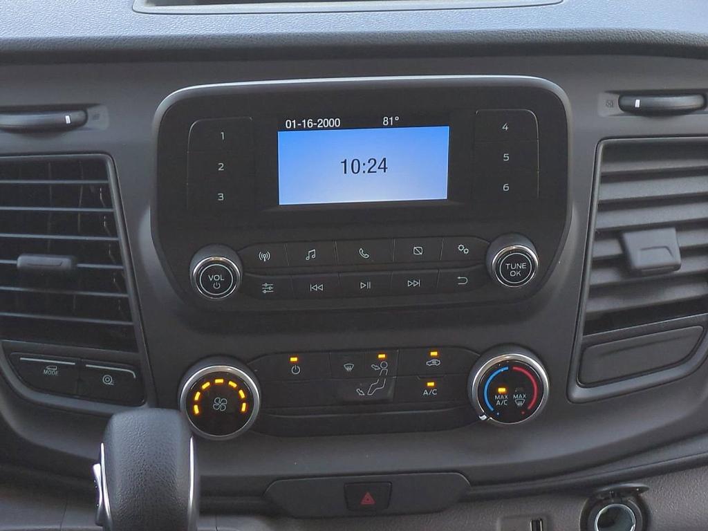new 2025 Ford Transit-250 car, priced at $52,023
