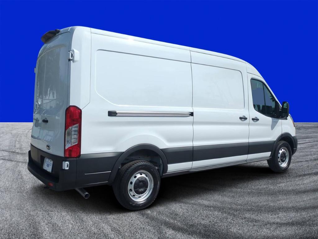 new 2025 Ford Transit-250 car, priced at $54,130