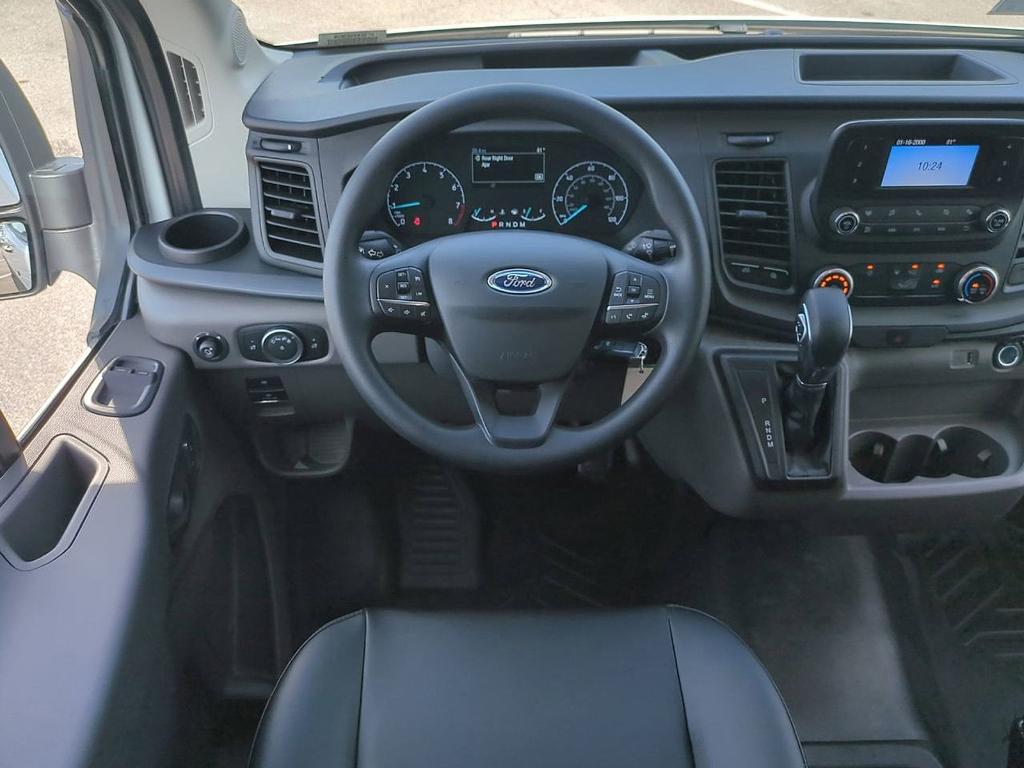 new 2025 Ford Transit-250 car, priced at $54,130