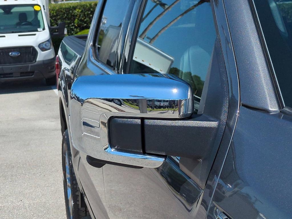 new 2025 Ford F-150 car, priced at $72,540