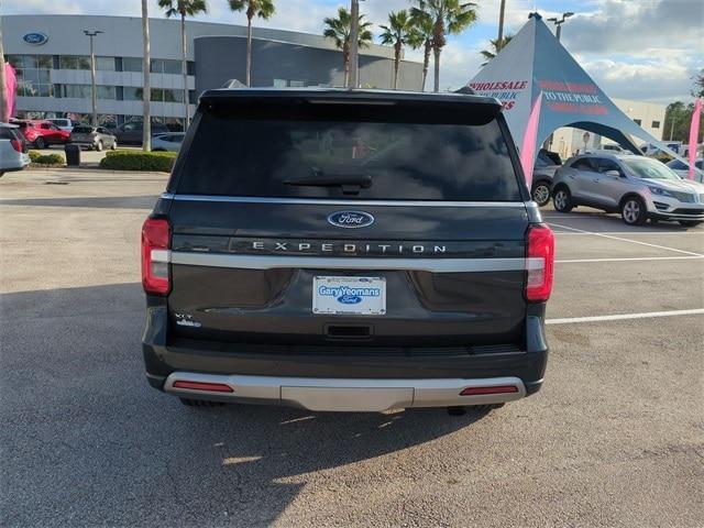 used 2023 Ford Expedition car, priced at $47,995