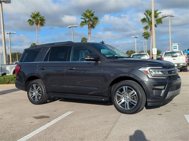 used 2023 Ford Expedition car, priced at $47,995