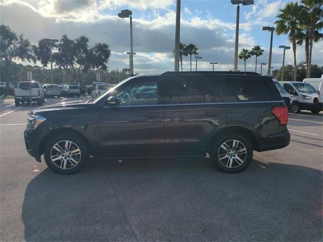 used 2023 Ford Expedition car, priced at $50,565