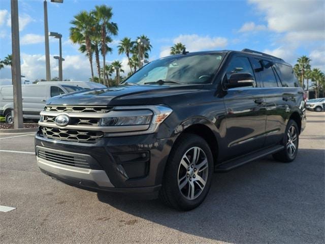 used 2023 Ford Expedition car, priced at $47,995