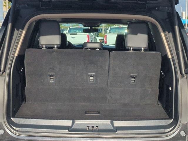 used 2023 Ford Expedition car, priced at $47,995