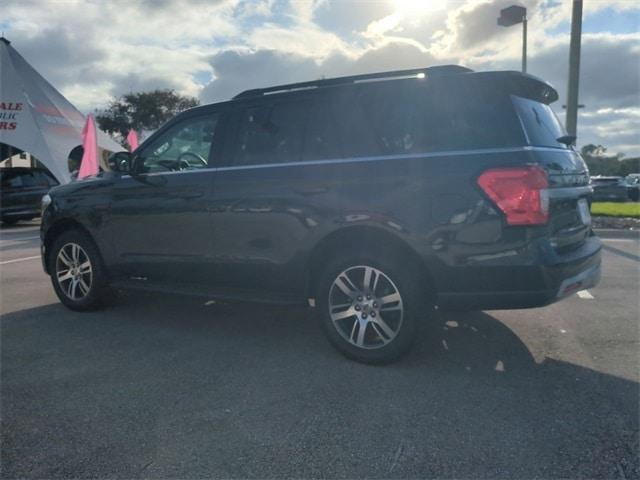 used 2023 Ford Expedition car, priced at $47,995