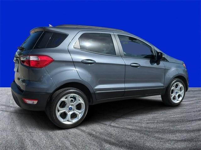 used 2021 Ford EcoSport car, priced at $18,999