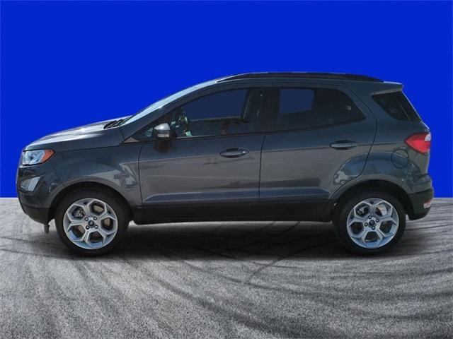 used 2021 Ford EcoSport car, priced at $18,999