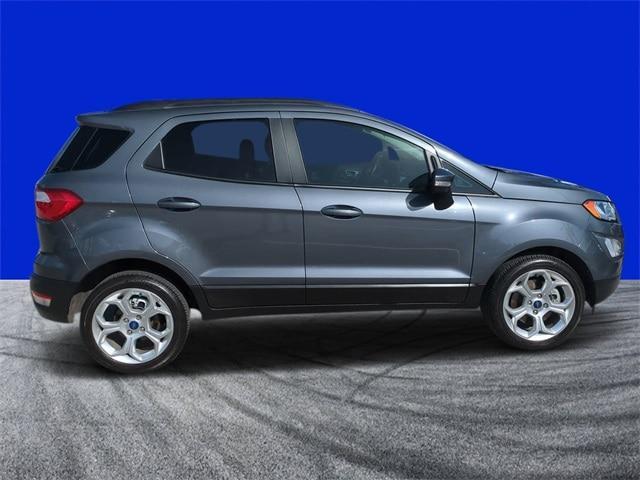 used 2021 Ford EcoSport car, priced at $18,999