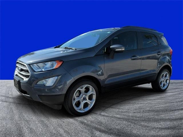 used 2021 Ford EcoSport car, priced at $18,999