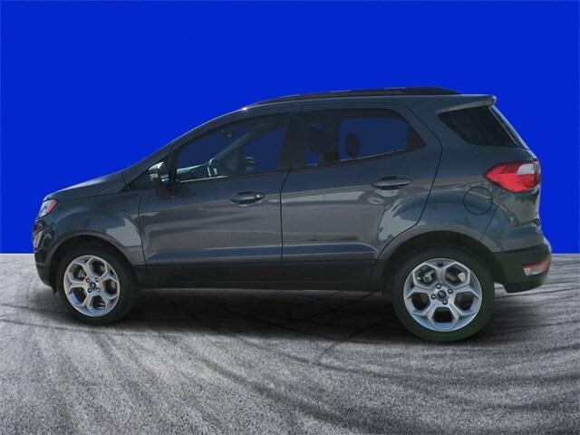 used 2021 Ford EcoSport car, priced at $18,999