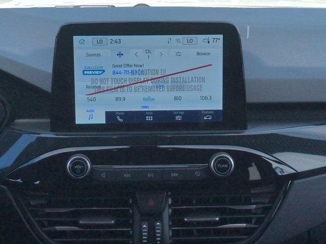 new 2026 Ford Escape car, priced at $31,393