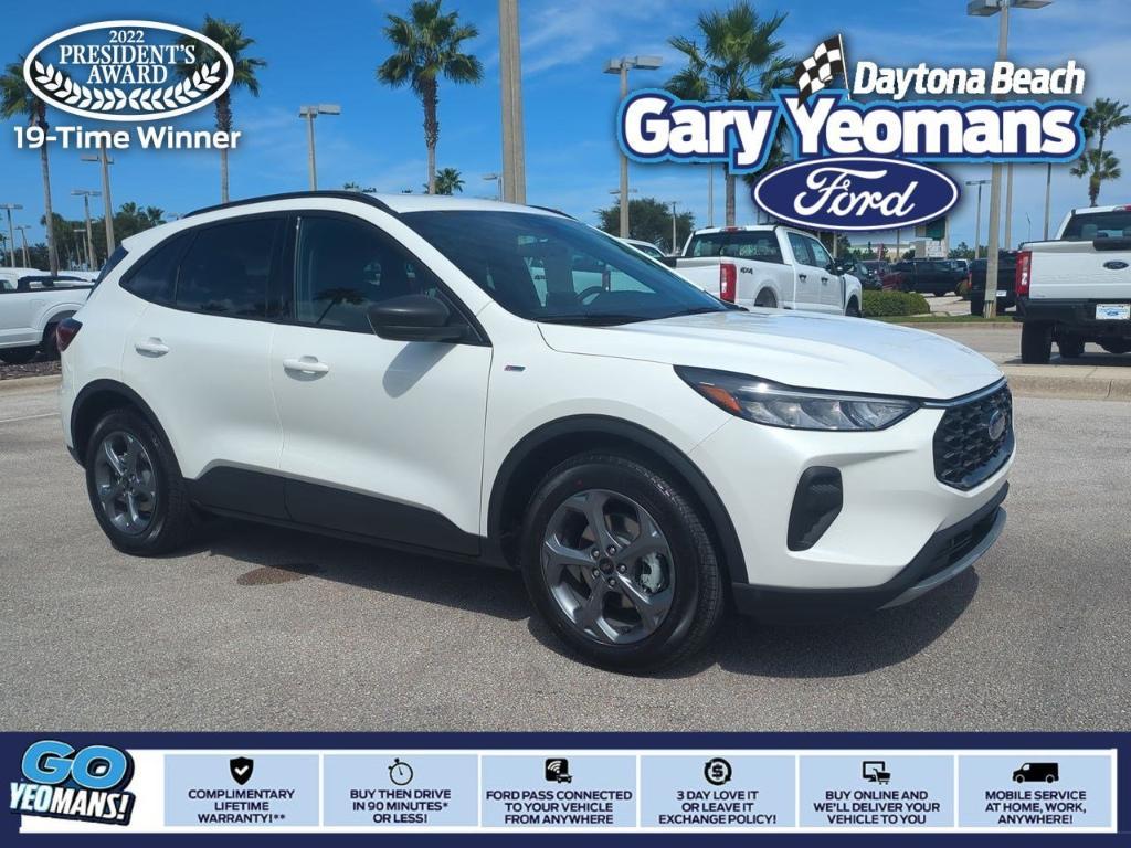 new 2026 Ford Escape car
