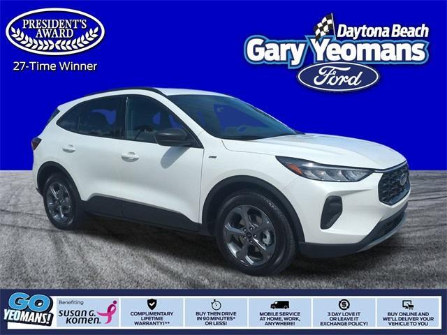 new 2026 Ford Escape car