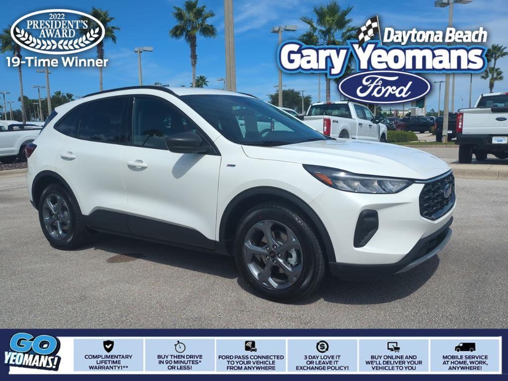 new 2026 Ford Escape car