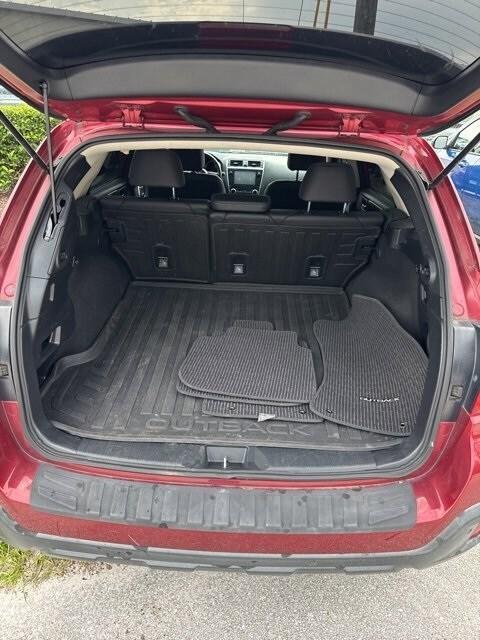 used 2018 Subaru Outback car, priced at $22,358