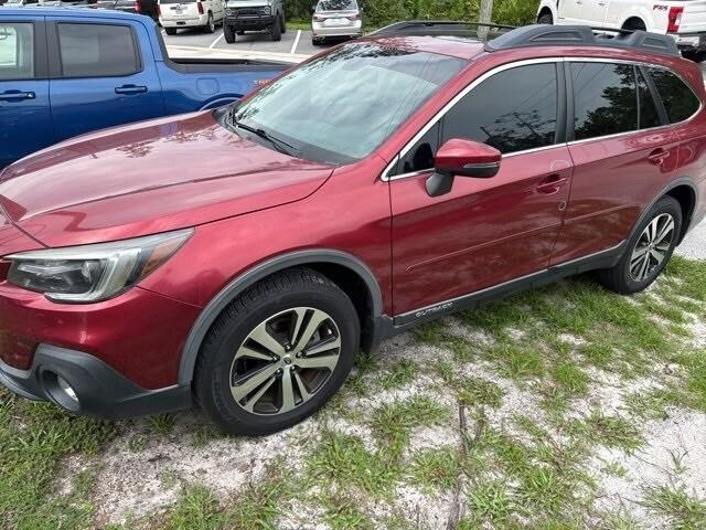 used 2018 Subaru Outback car, priced at $22,358
